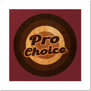 pro choice Posters and Art